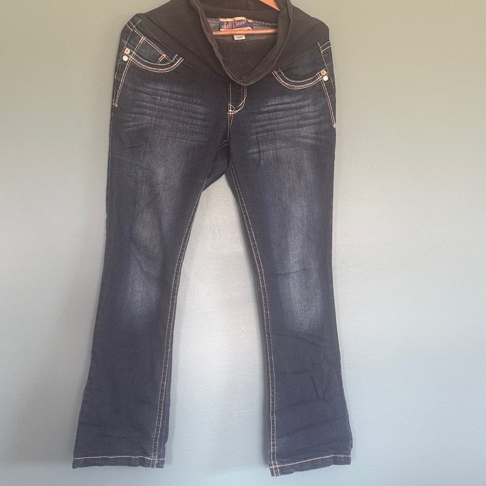 Women's Black Jeans